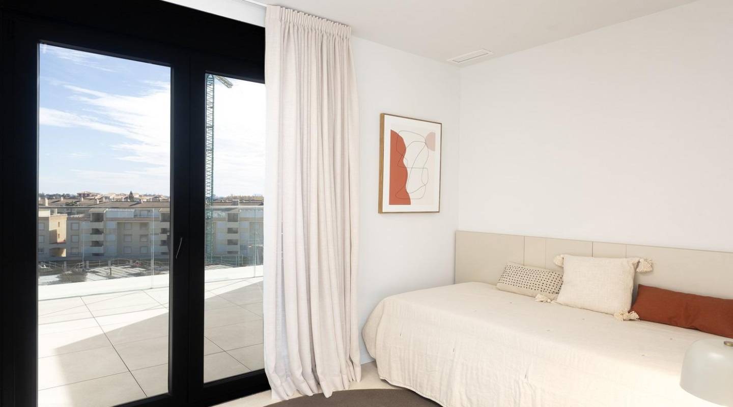 New Build - Apartment - Denia - L´Estanyó (Marinas)