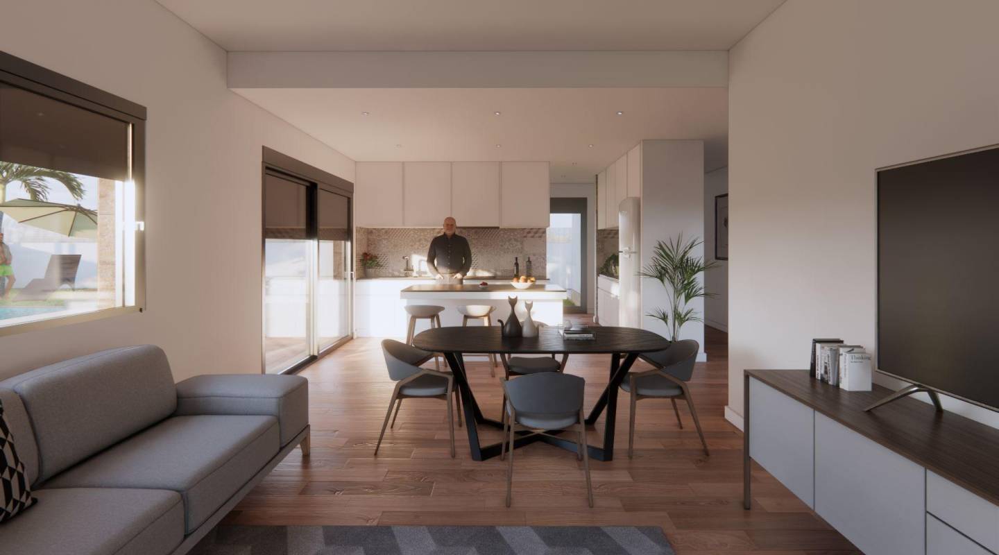 New Build - Villa  - Jacarilla - Vistabella