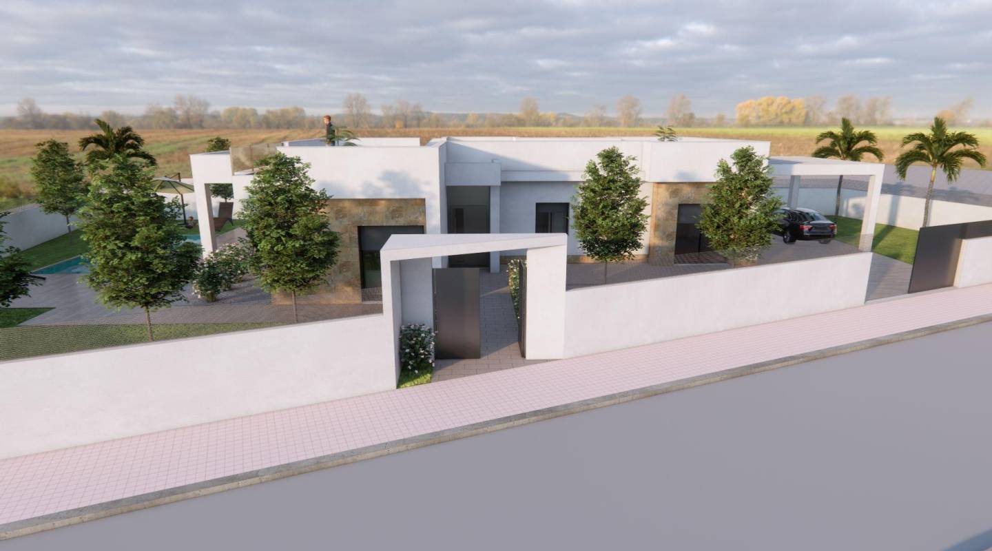 New Build - Villa  - Jacarilla - Vistabella