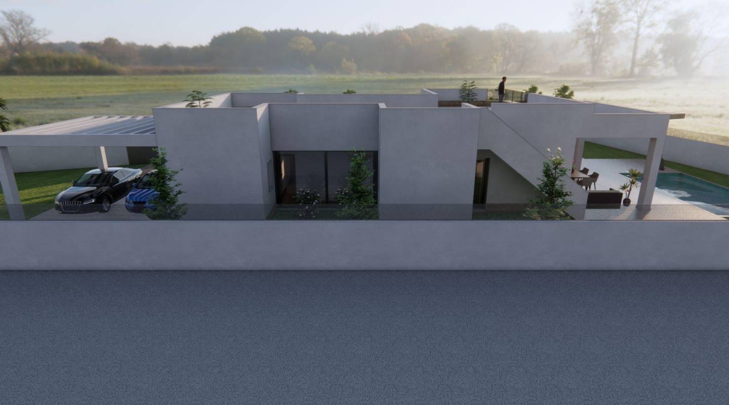 New Build - Villa  - Jacarilla - Vistabella