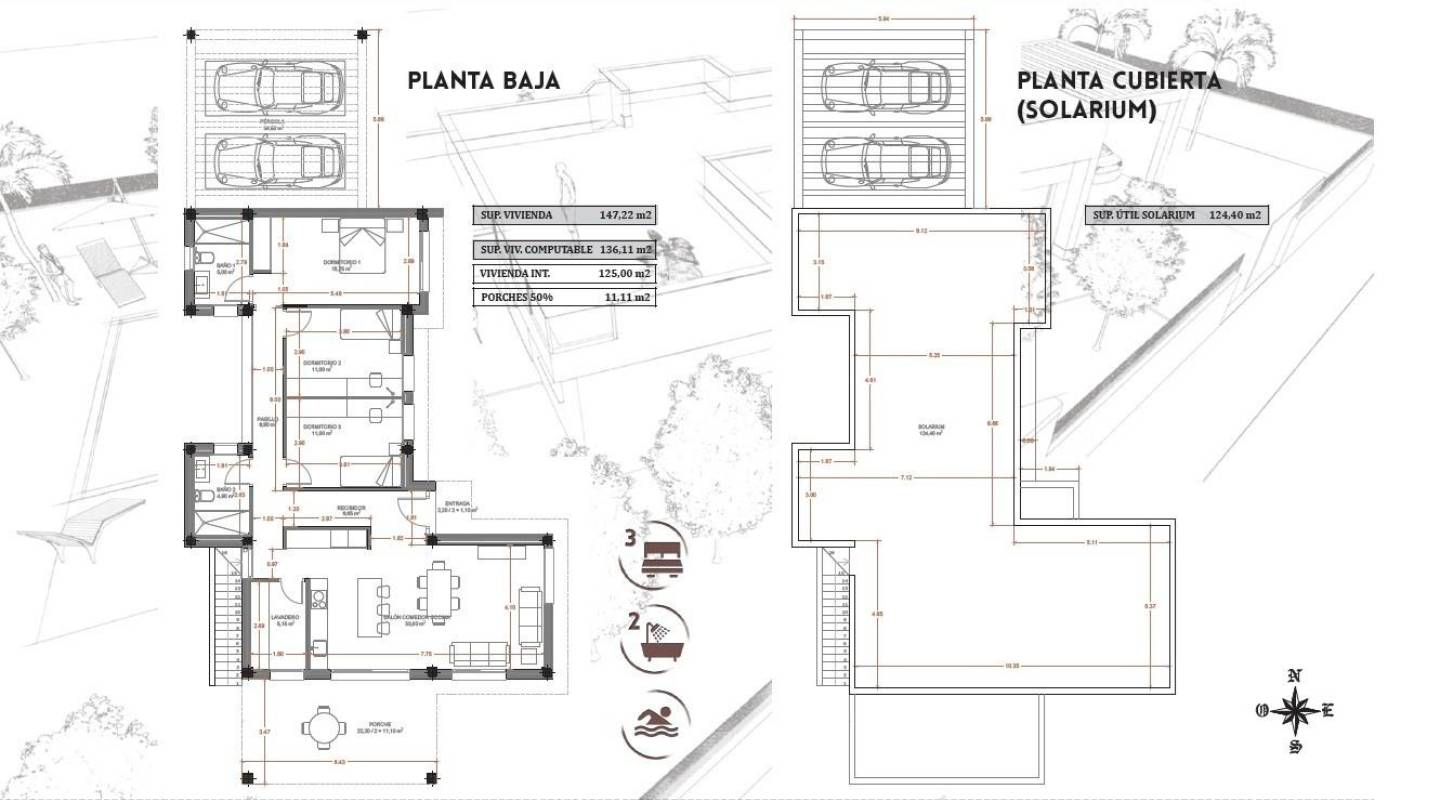 New Build - Villa  - Jacarilla - Vistabella