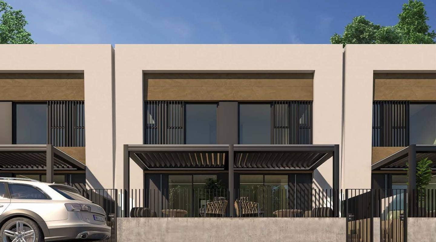 New Build - Town house - Dolores - Sector 2