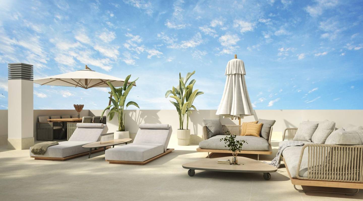 New Build - Town house - Avileses