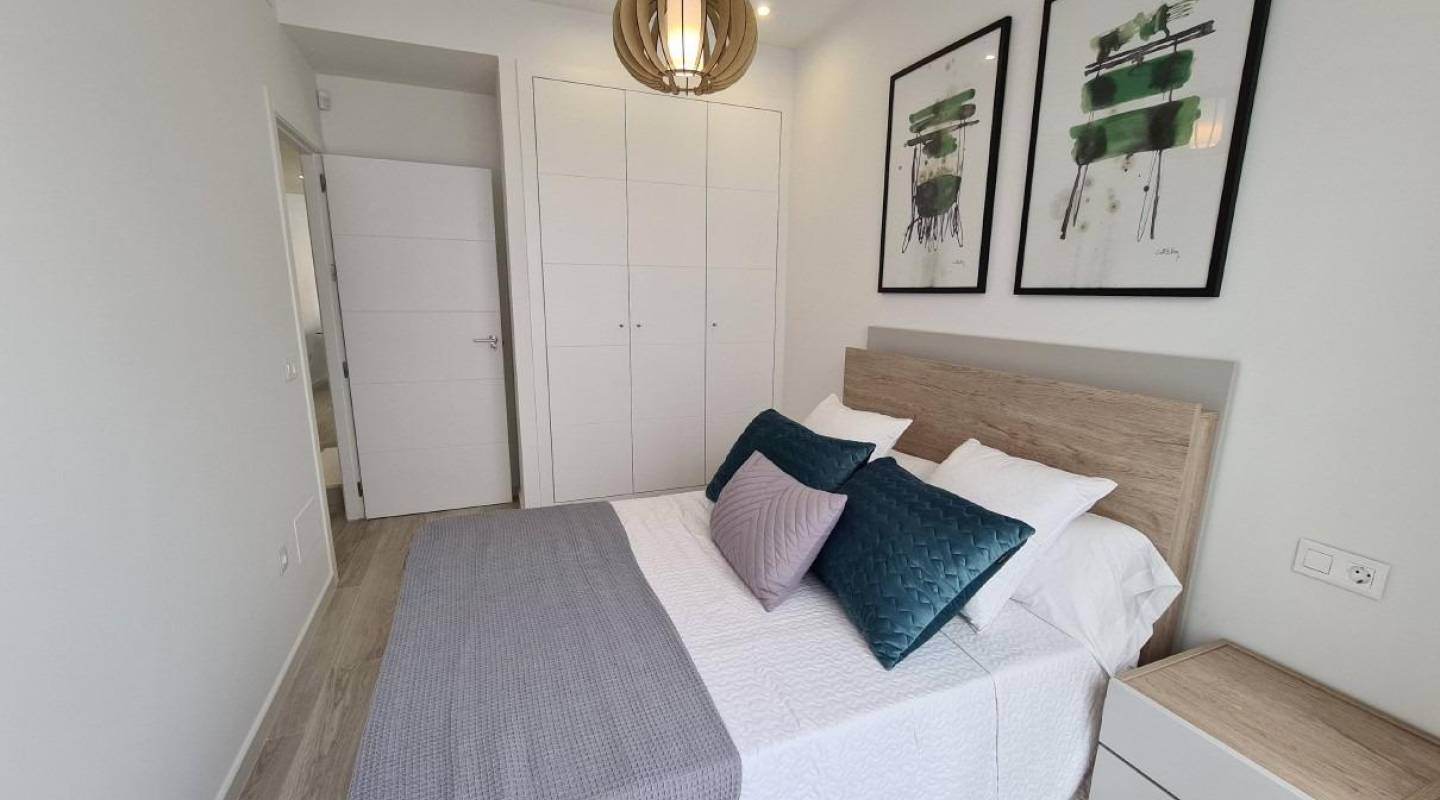 New Build - Town house - Avileses