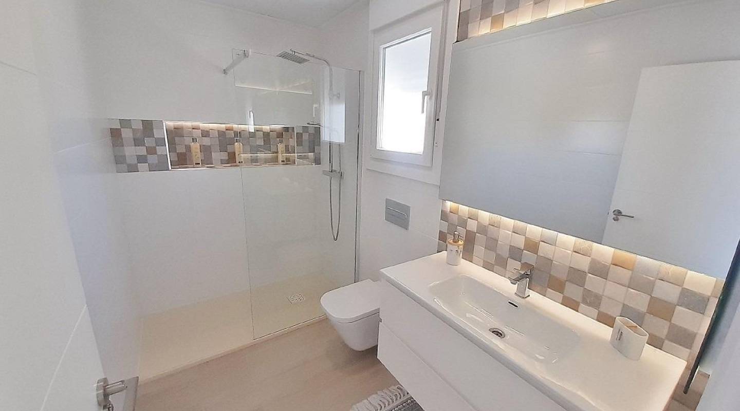 New Build - Town house - Avileses