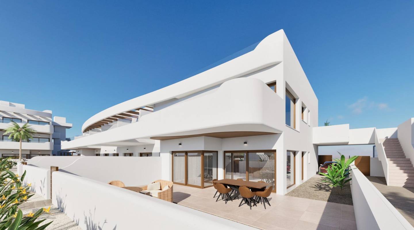 New Build - Penthouse - Los Alcazares - La Serena Golf