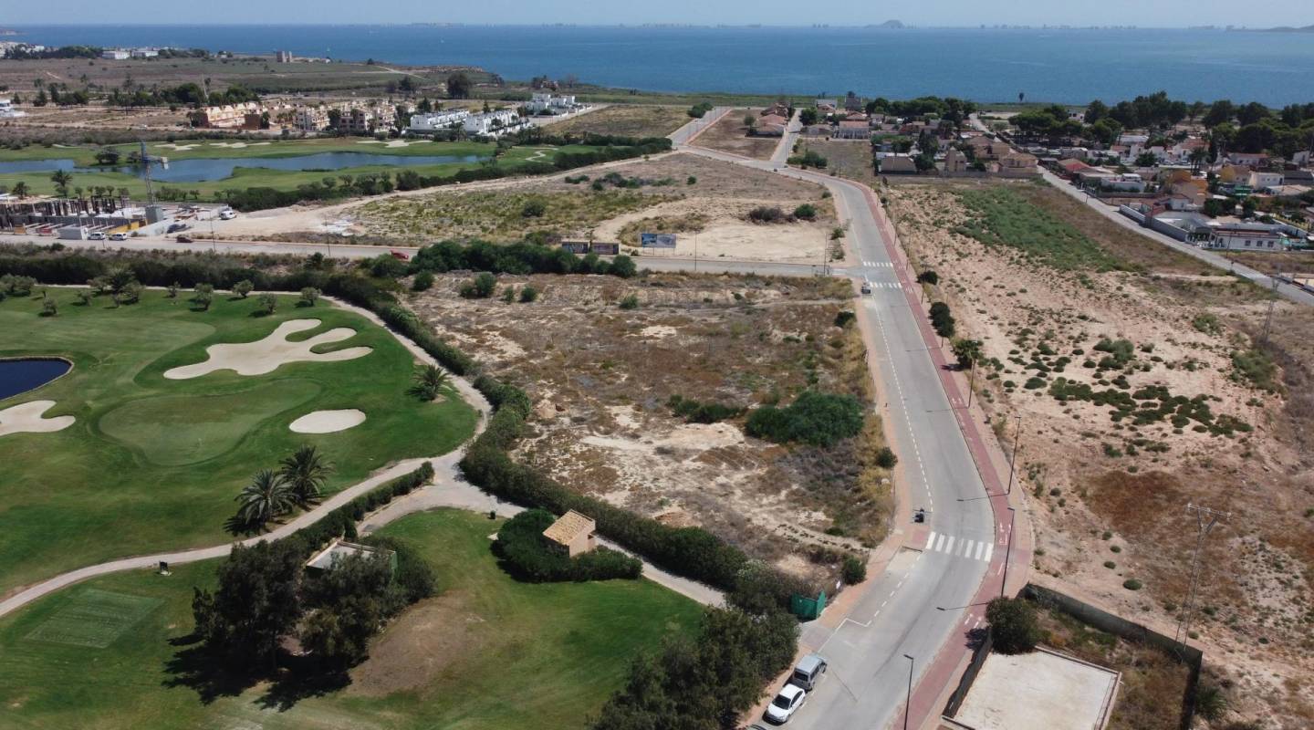 New Build - Penthouse - Los Alcazares - La Serena Golf