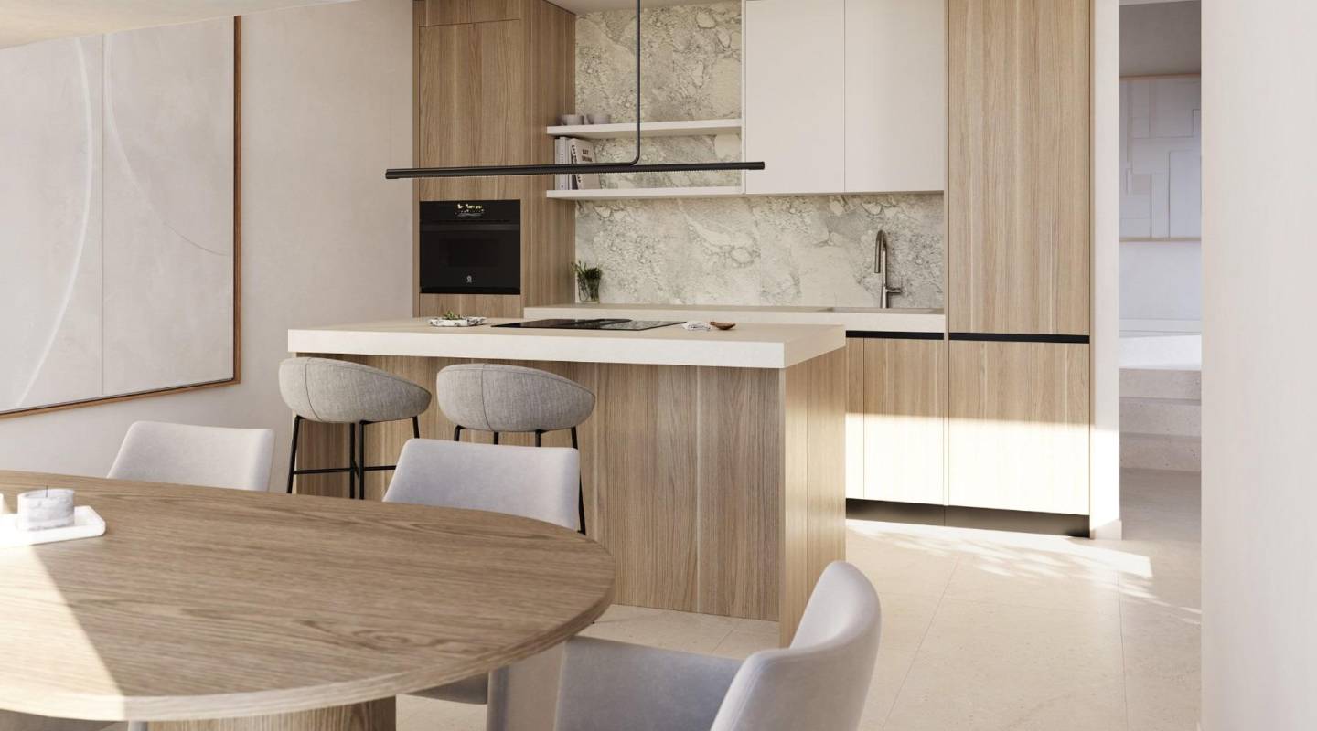 New Build - Quad House - Torre Pacheco - El Alba