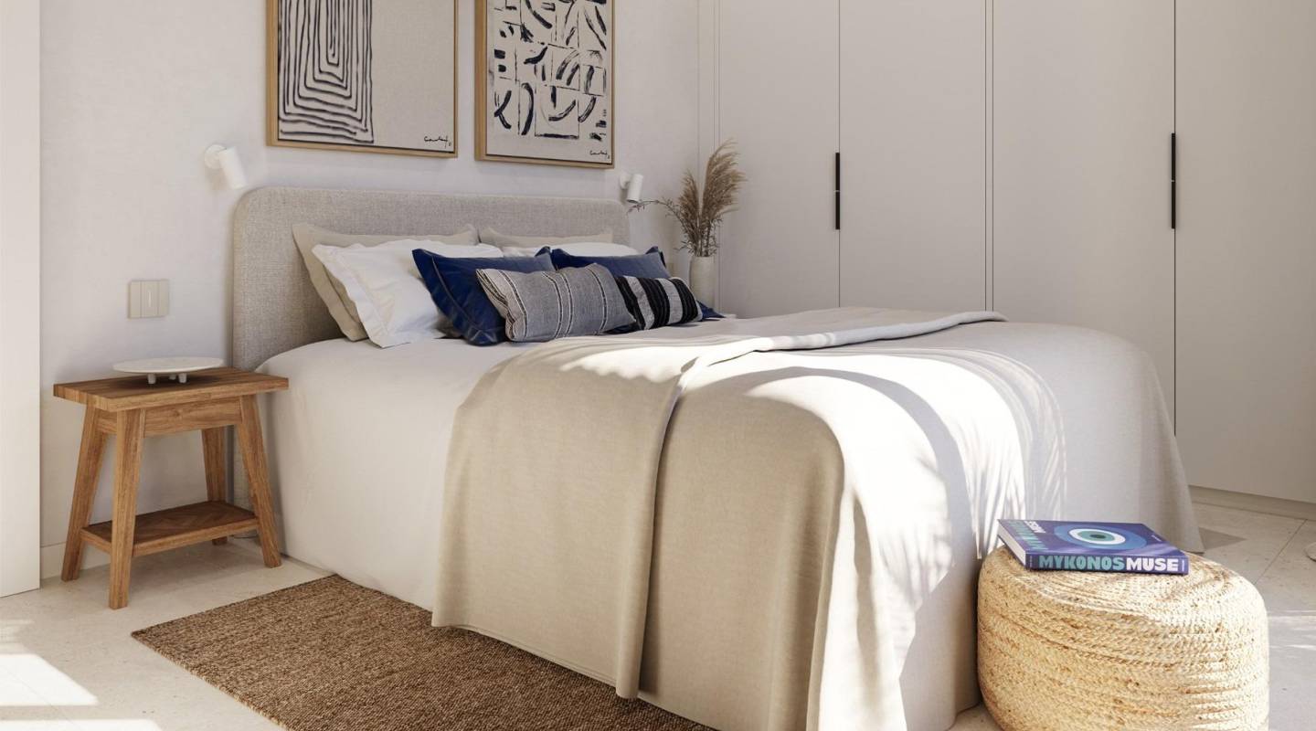 New Build - Quad House - Torre Pacheco - El Alba