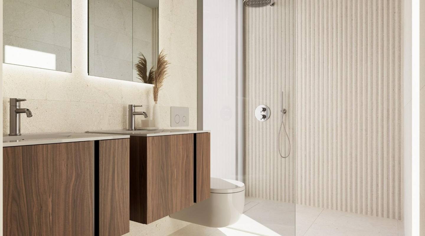 New Build - Quad House - Torre Pacheco - El Alba