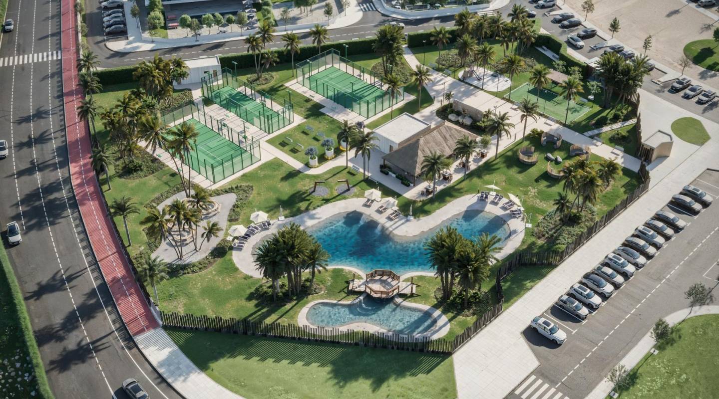 New Build - Quad House - Torre Pacheco - El Alba