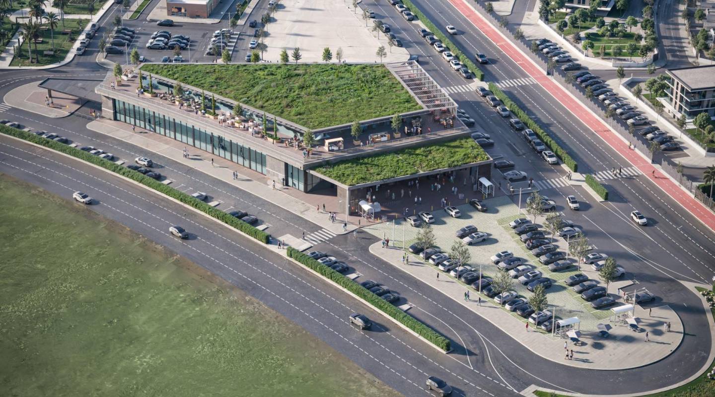 New Build - Quad House - Torre Pacheco - El Alba