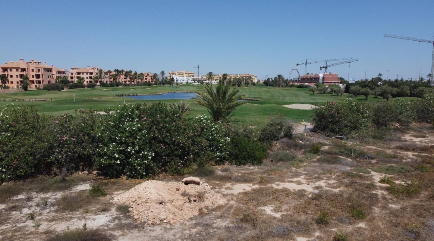 New Build - Apartment - Los Alcazares - Serena Golf