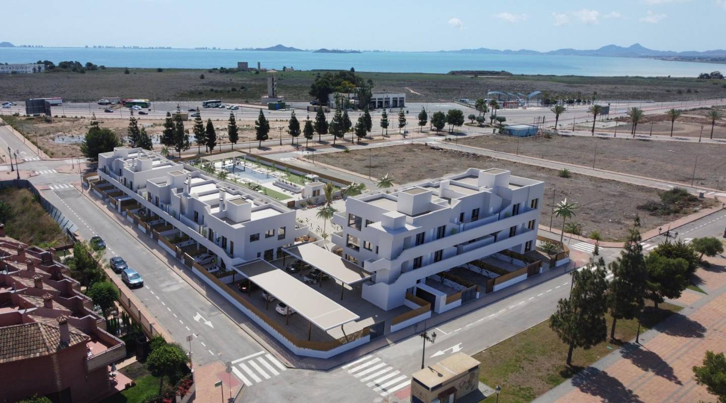 Новая сборка - апартаменты - Los Alcazares - La Serena Golf