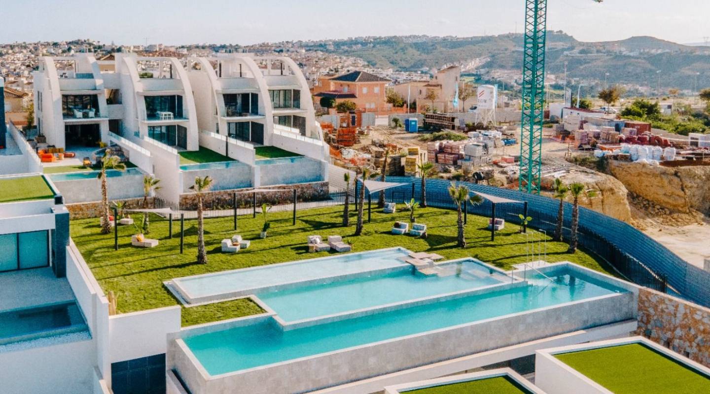 New Build - Bungalow - Rojales - La Marquesa Golf