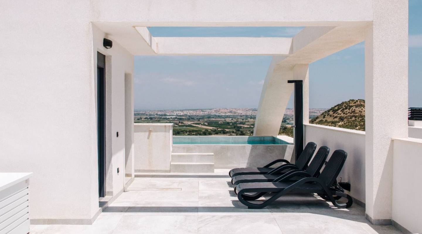 New Build - Bungalow - Rojales - La Marquesa Golf