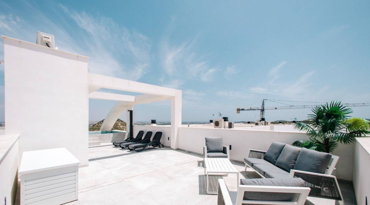 New Build - Bungalow - Rojales - La Marquesa Golf