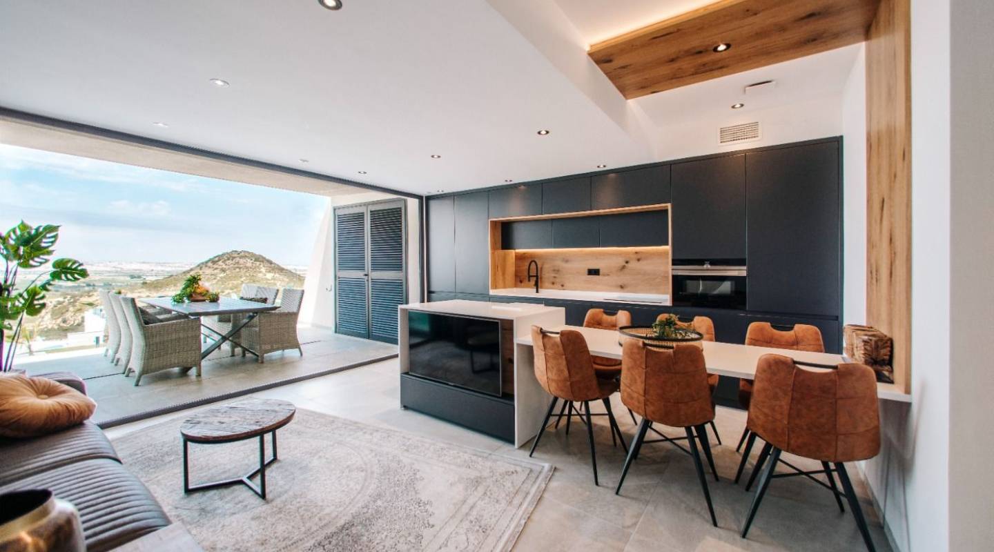 New Build - Bungalow - Rojales - La Marquesa Golf