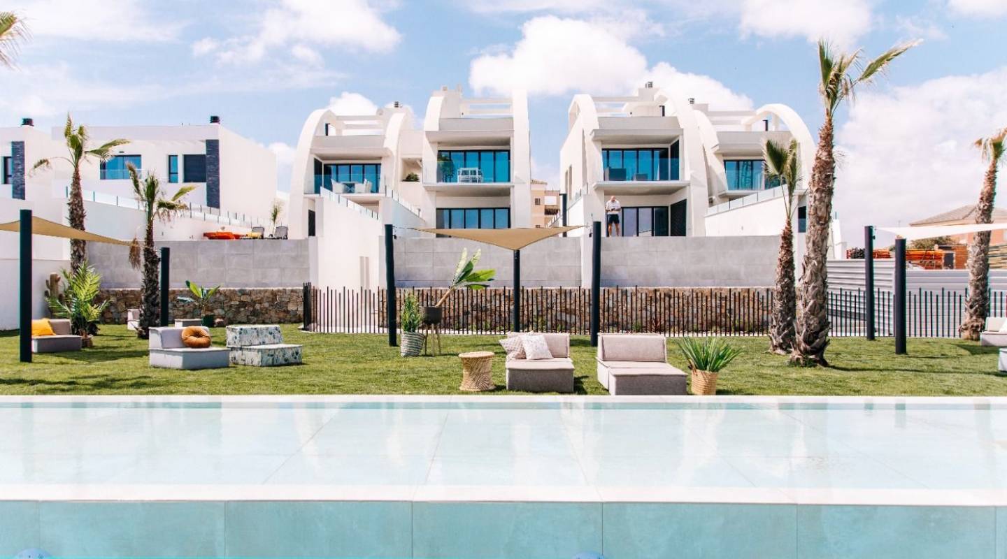 New Build - Bungalow - Rojales - La Marquesa Golf