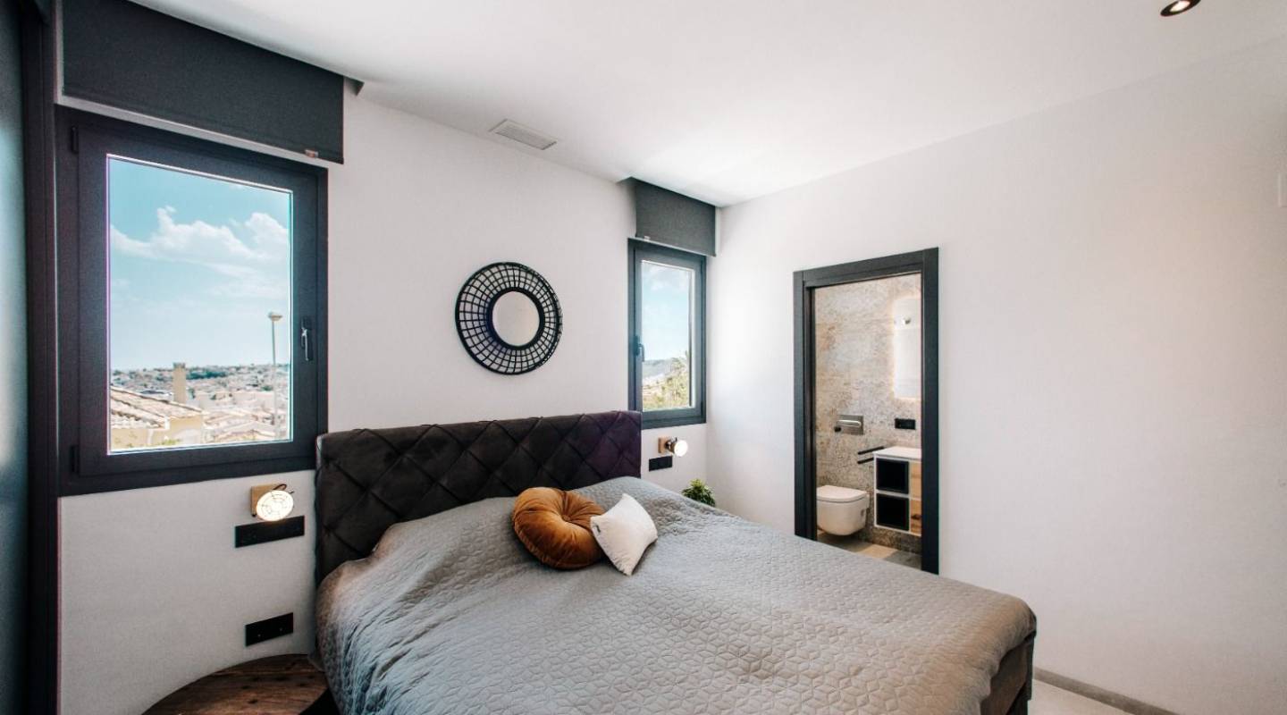 New Build - Bungalow - Rojales - La Marquesa Golf