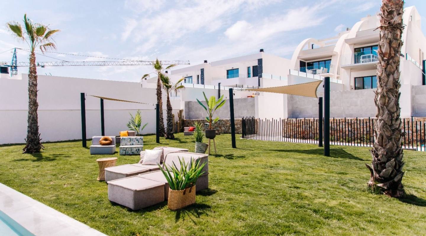 New Build - Bungalow - Rojales - La Marquesa Golf