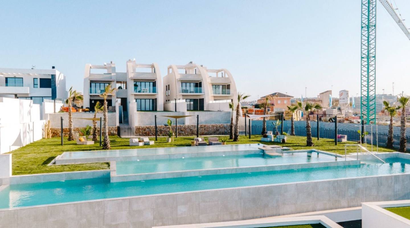 New Build - Bungalow - Rojales - La Marquesa Golf