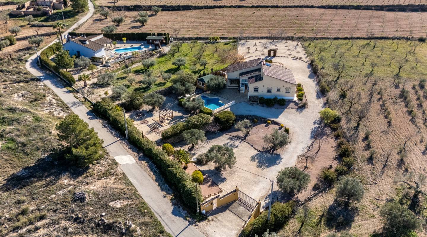 Revente - Finca Country Property - La Zarza