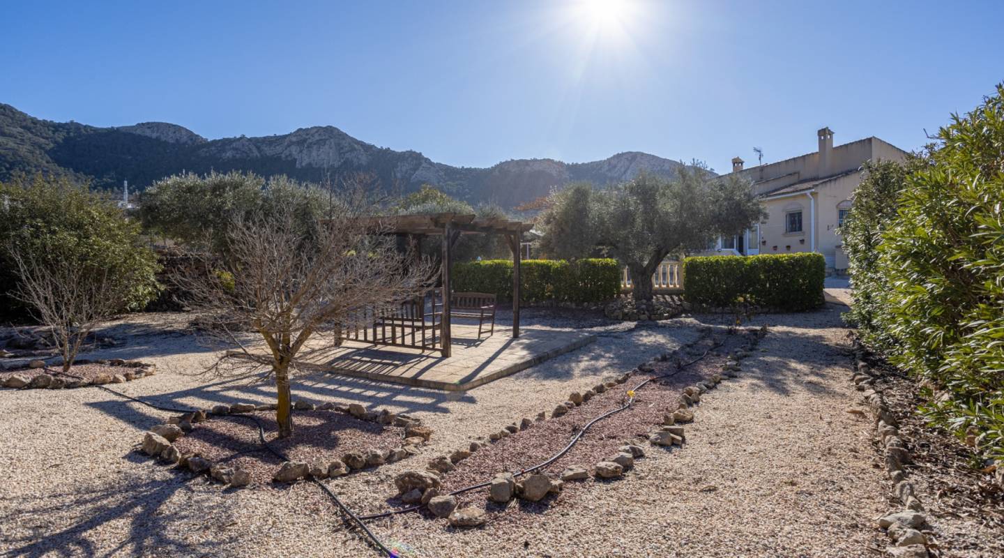 Revente - Finca Country Property - La Zarza