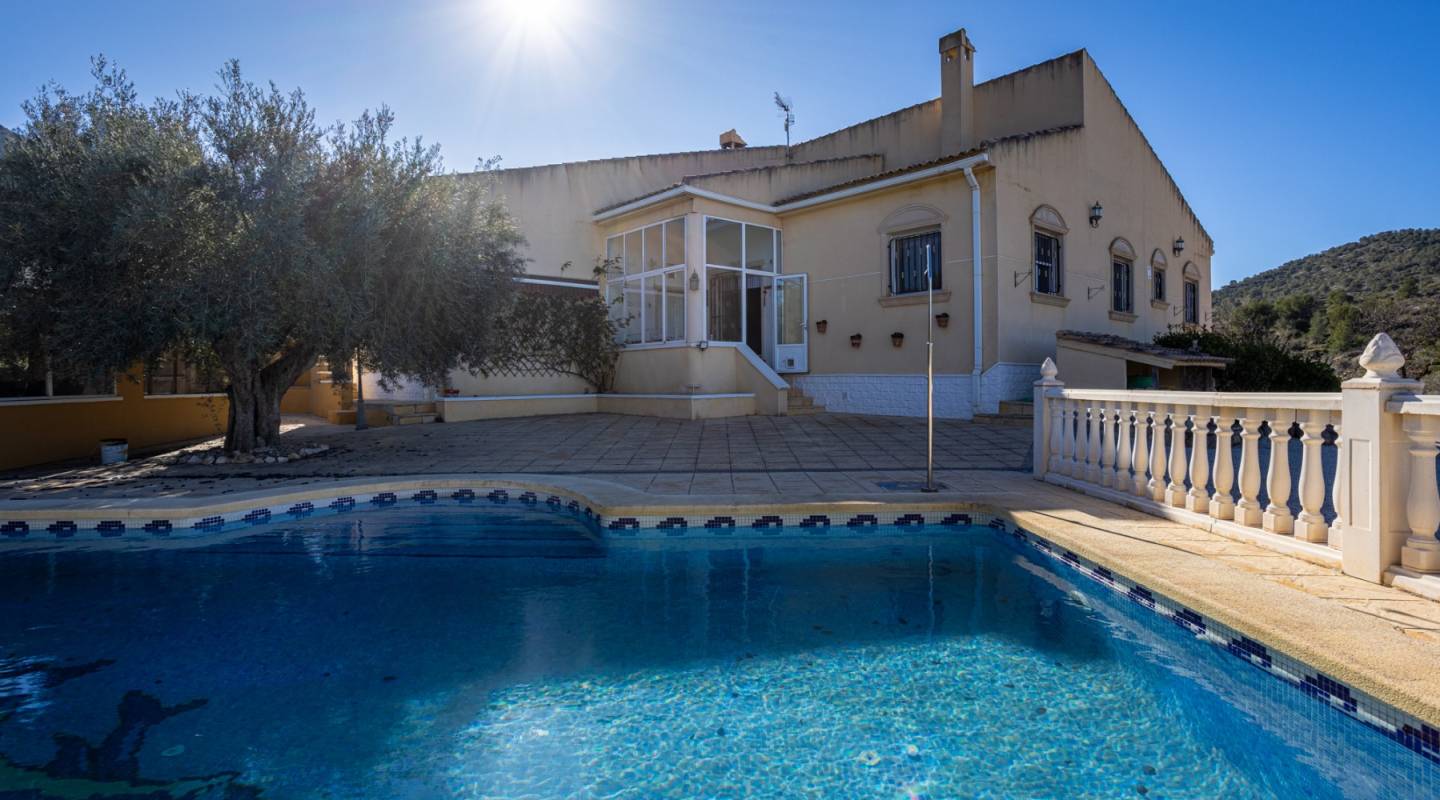 Revente - Finca Country Property - La Zarza