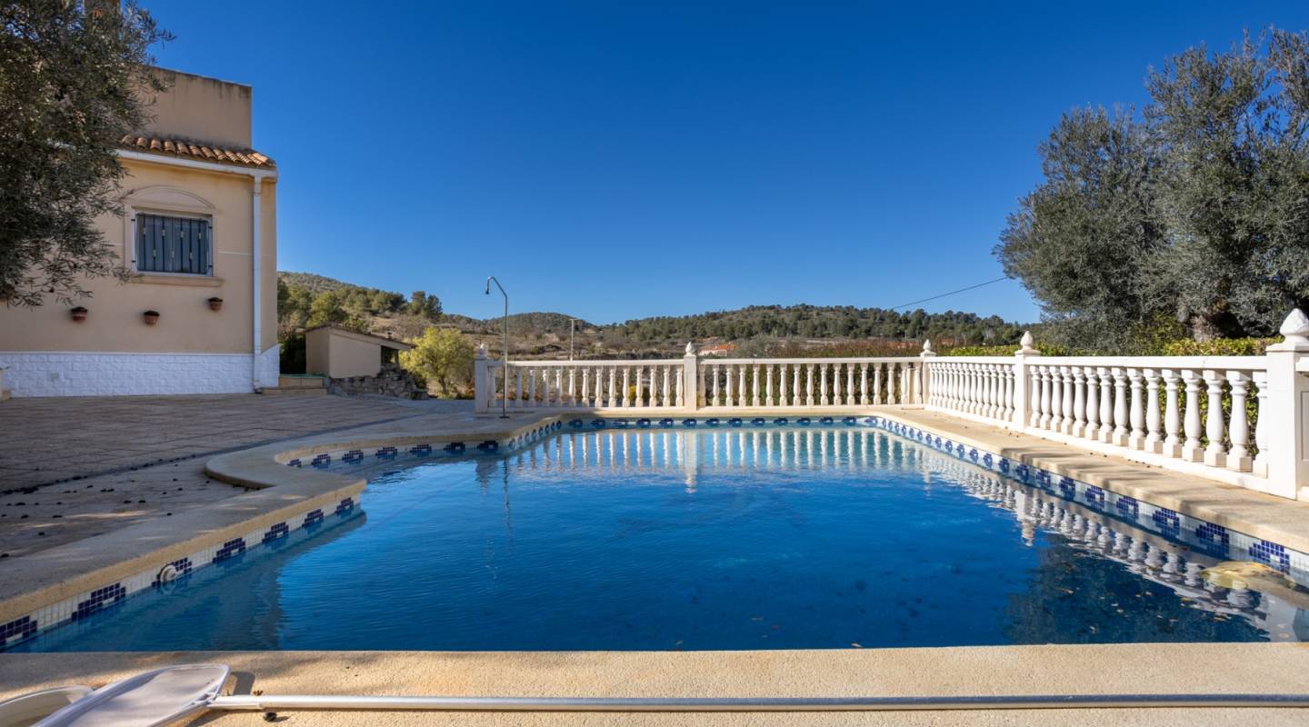 Revente - Finca Country Property - La Zarza