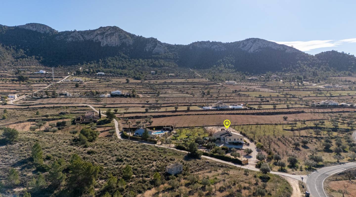 Revente - Finca Country Property - La Zarza