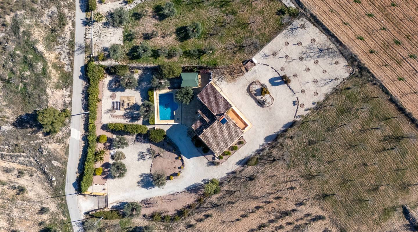 Revente - Finca Country Property - La Zarza