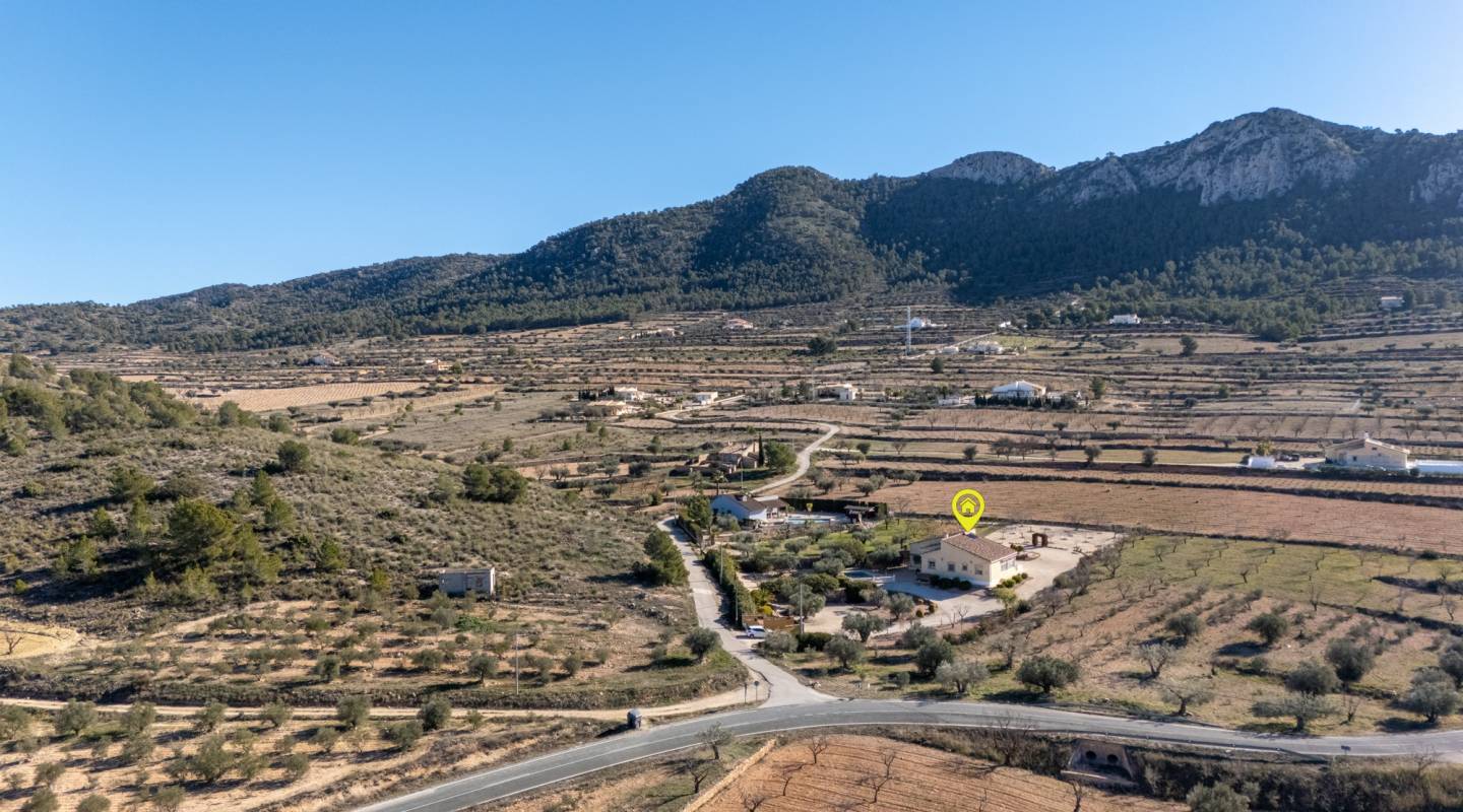 Revente - Finca Country Property - La Zarza