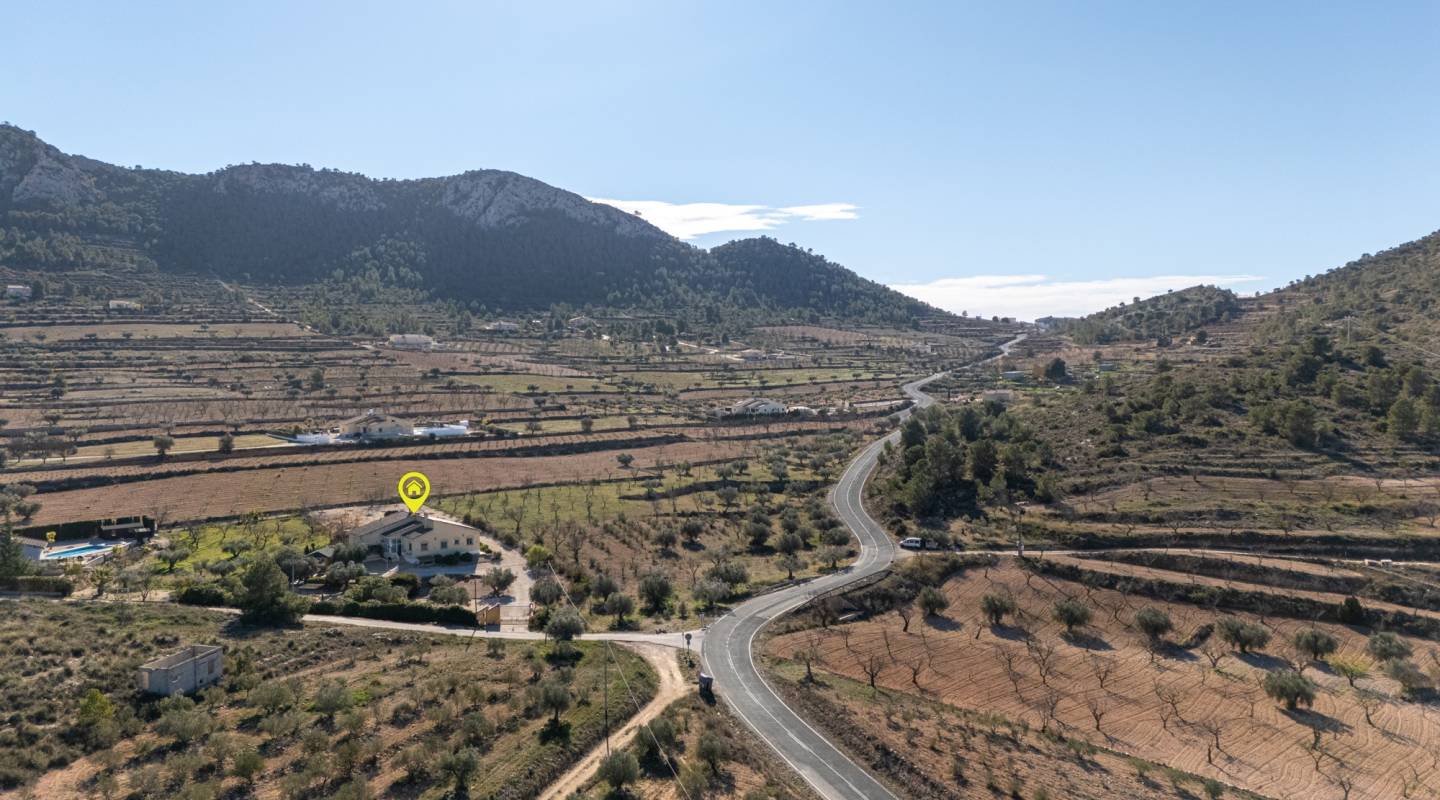 Revente - Finca Country Property - La Zarza