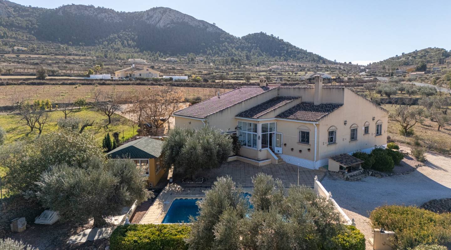 Revente - Finca Country Property - La Zarza