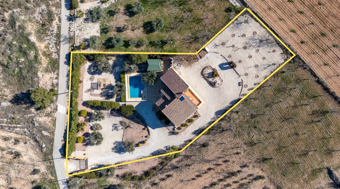 Revente - Finca Country Property - La Zarza