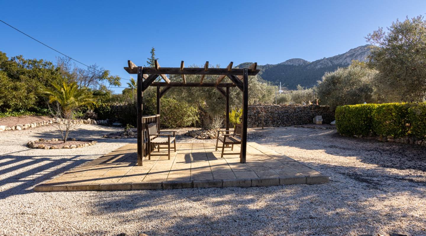 Revente - Finca Country Property - La Zarza