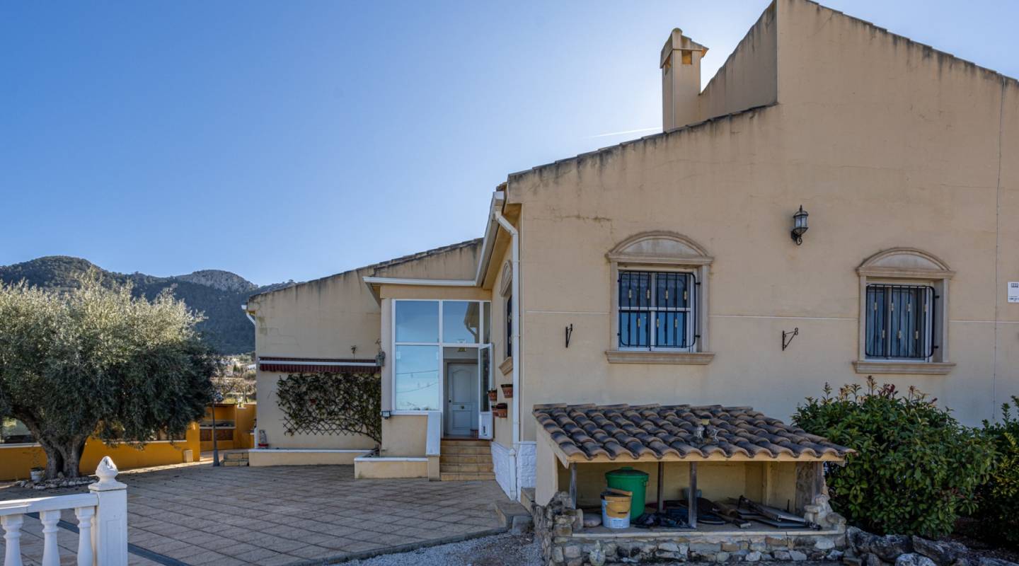 Revente - Finca Country Property - La Zarza