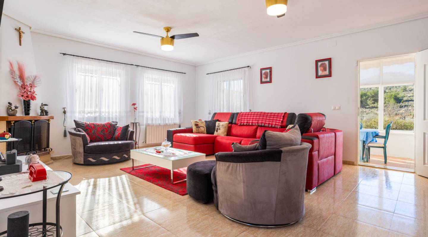 Revente - Finca Country Property - La Zarza