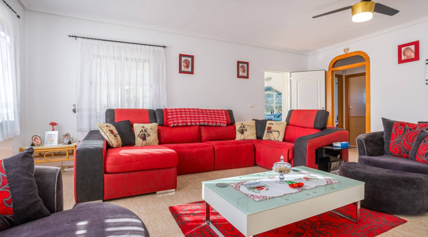 Revente - Finca Country Property - La Zarza