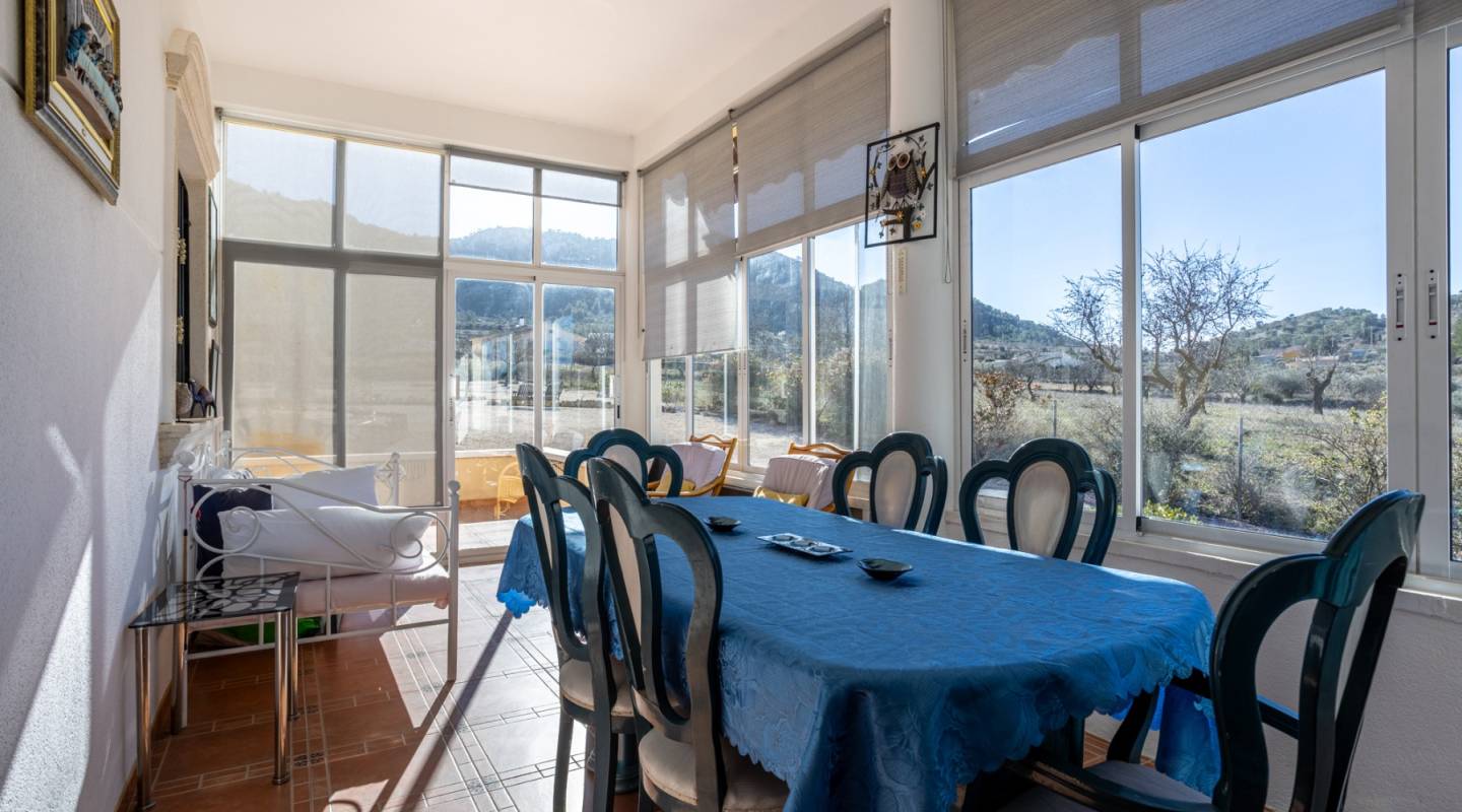 Revente - Finca Country Property - La Zarza