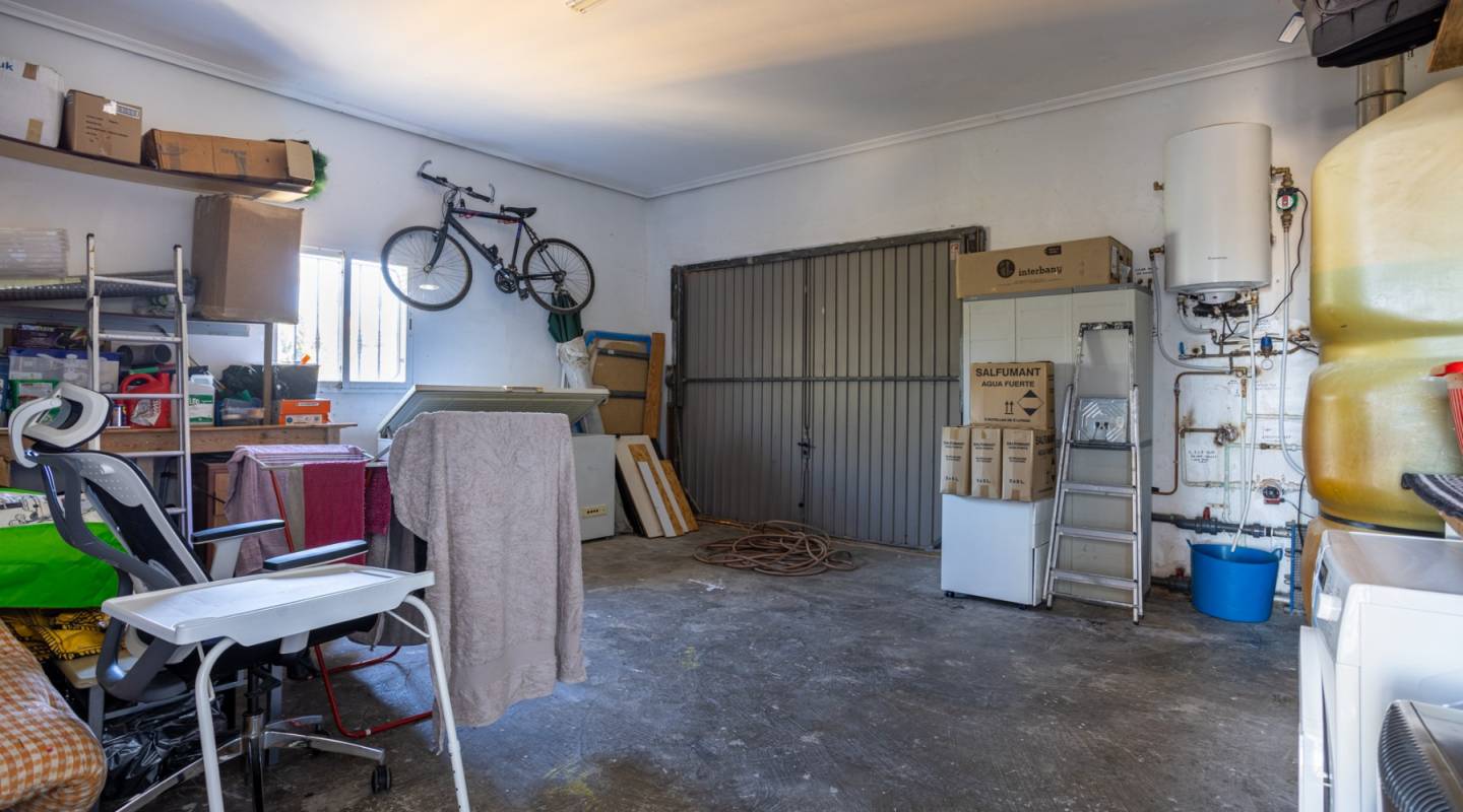 Revente - Finca Country Property - La Zarza