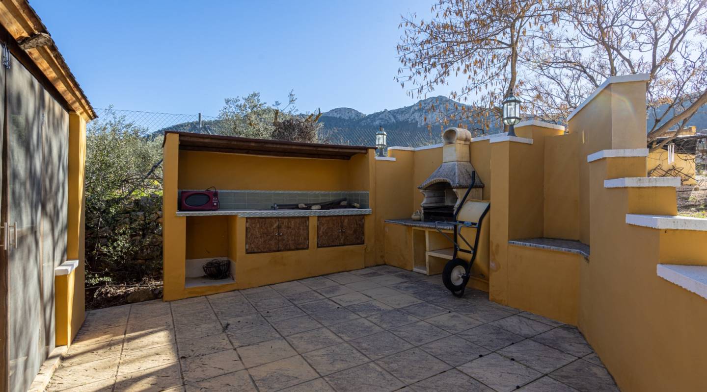 Revente - Finca Country Property - La Zarza