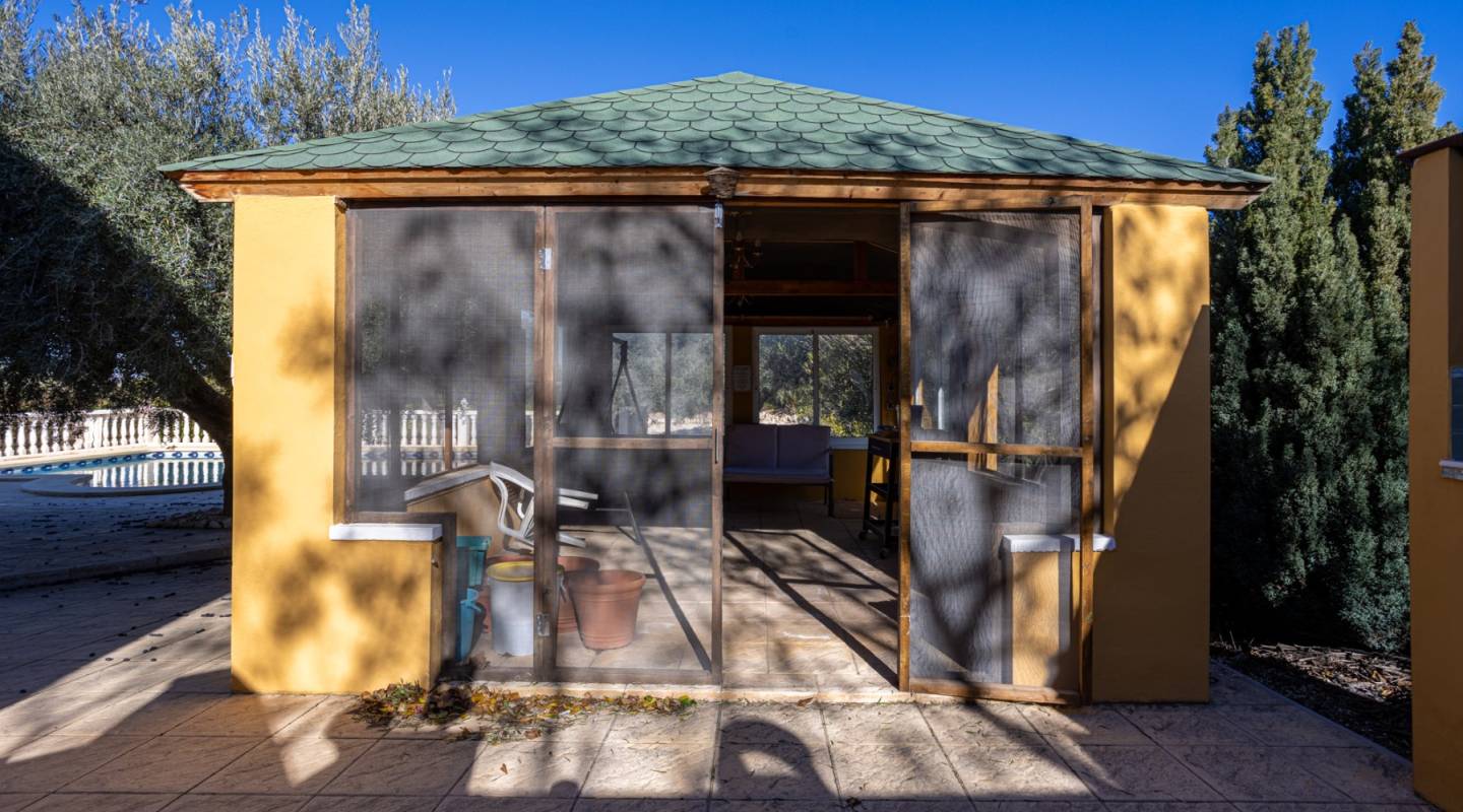 Revente - Finca Country Property - La Zarza