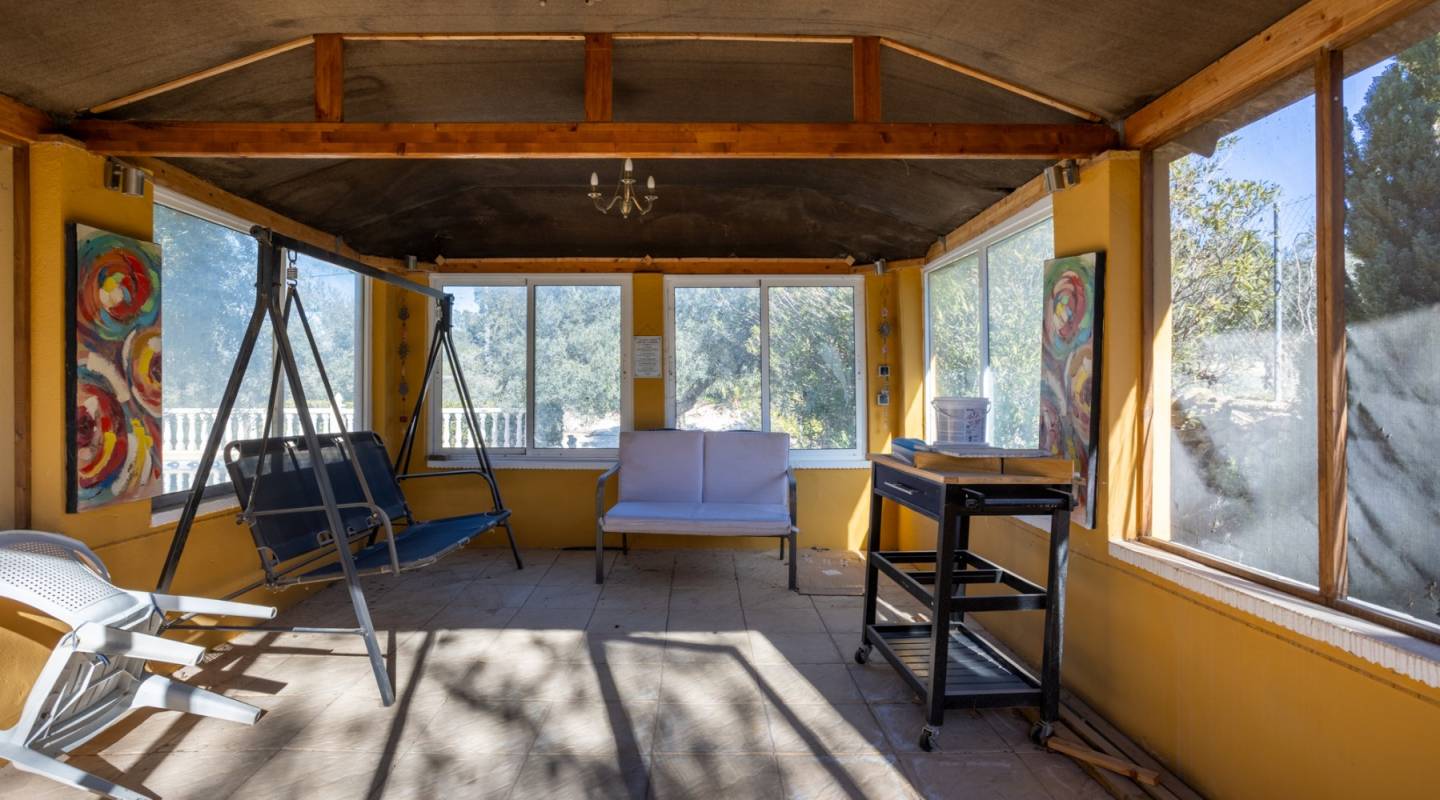 Revente - Finca Country Property - La Zarza