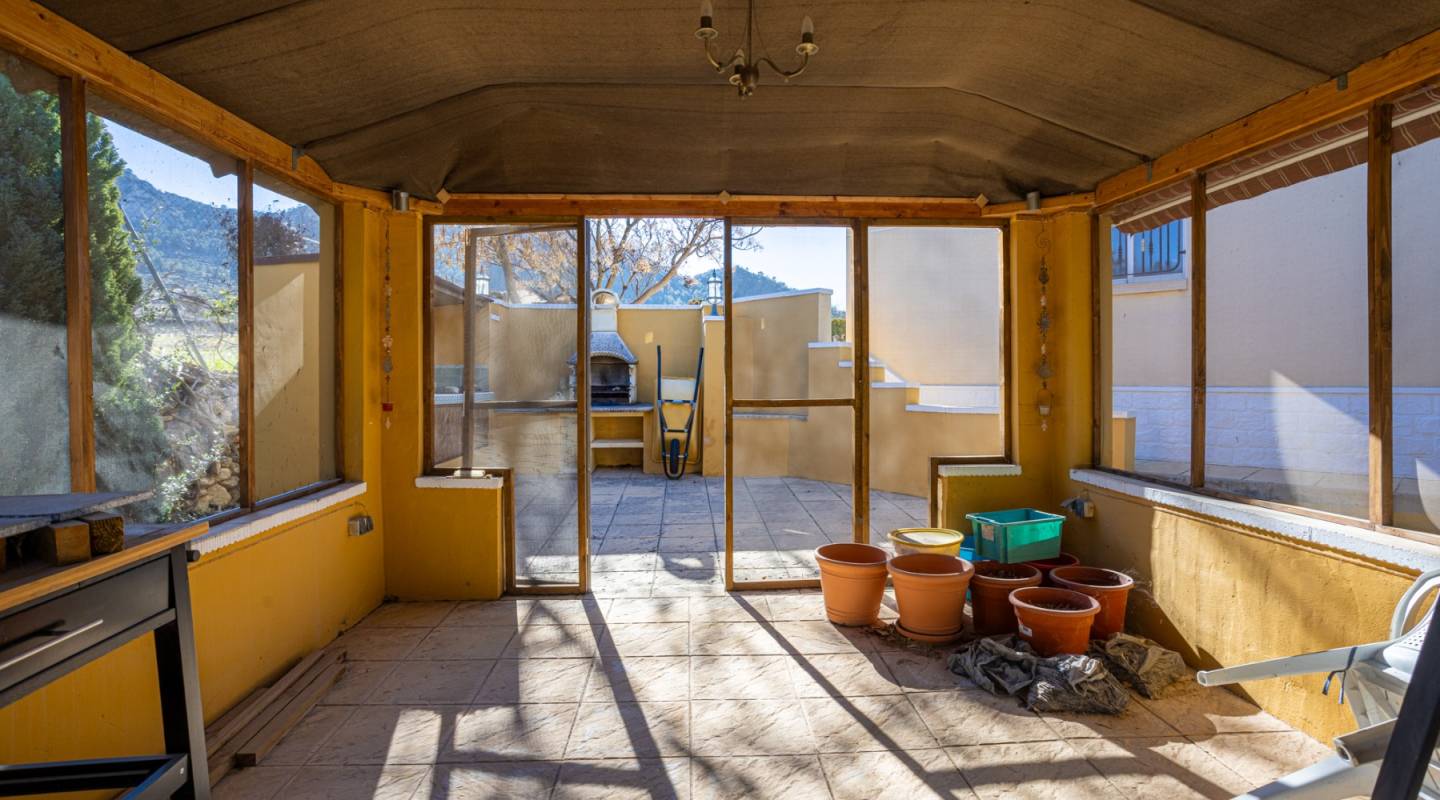 Revente - Finca Country Property - La Zarza