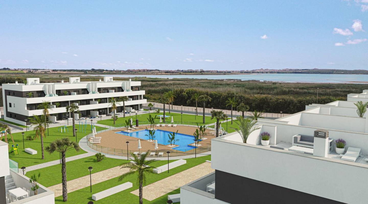 New Build - Penthouse - Guardamar del Segura - El Raso
