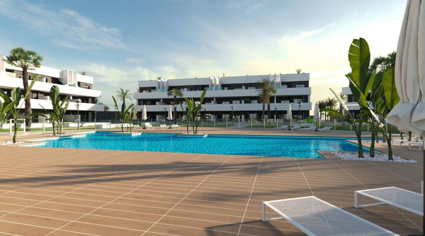 New Build - Penthouse - Guardamar del Segura - El Raso