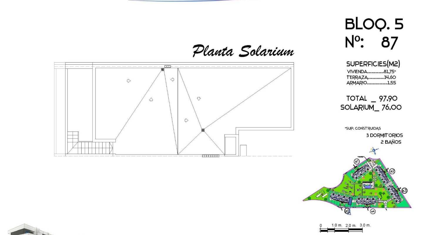 New Build - Penthouse - Guardamar del Segura - El Raso