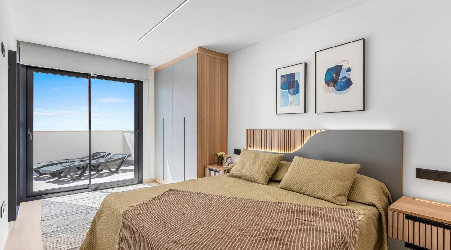 New Build - Apartment - Guardamar del Segura - El Raso